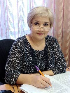 Мерс Галина Николаевна